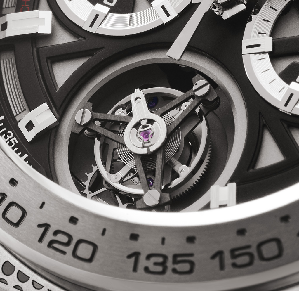 New: TAG Heuer Carrera Heuer-02T Special Edition -
