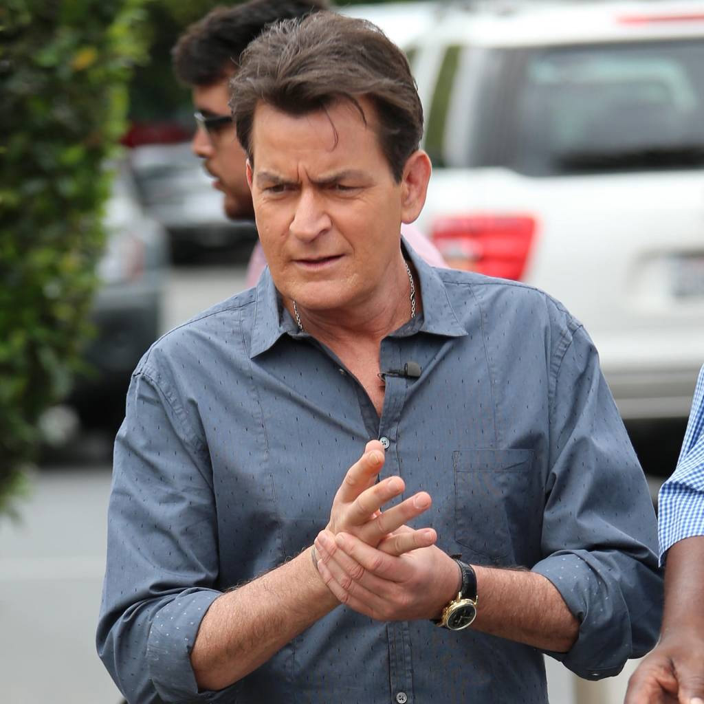 Spot the Watch: Charlie Sheen and his Patek Philippes -