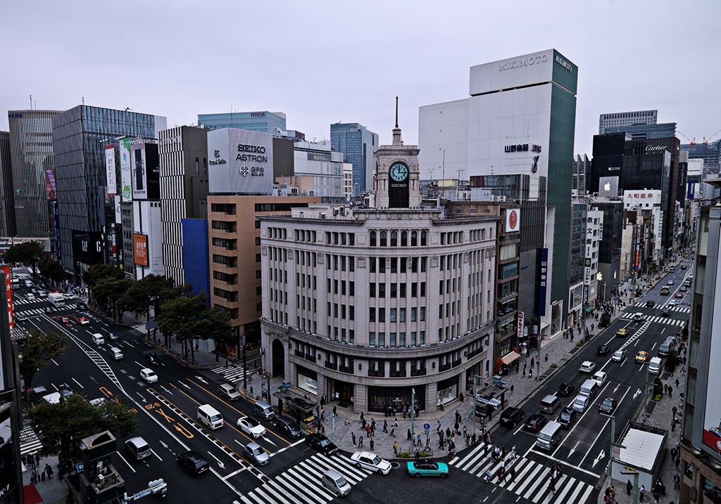 Inside Seiko: Part 1/3: Tokyo HQ and Morioka -