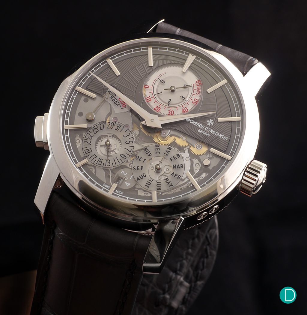 In-depth Review: Vacheron Constantin Traditionnelle Twin Beat Perpetual  Calendar -