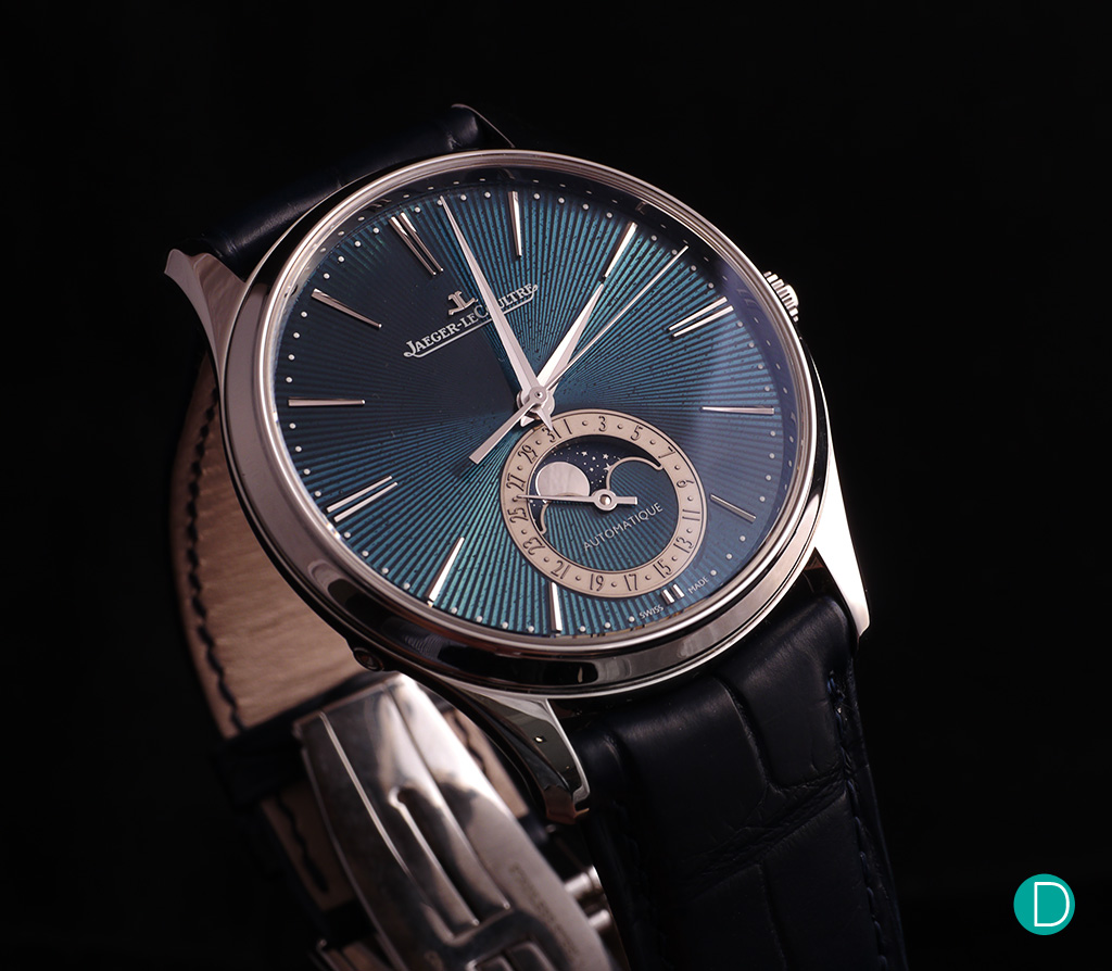 Jaeger-LeCoultre Master Ultra Thin Moon – Subdial | lupon.gov.ph