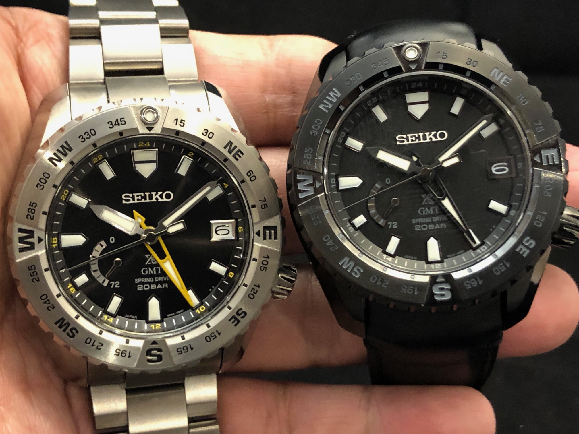 Live from Baselworld 2019: Seiko