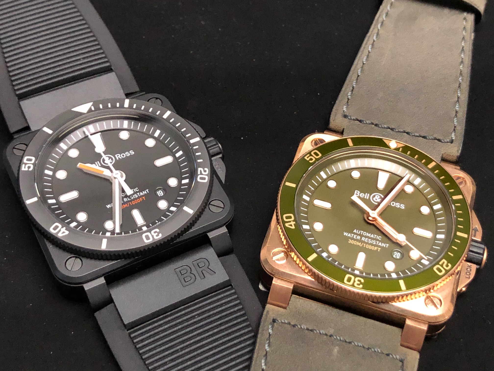 Live from Baselworld 2019: Bell & Ross -