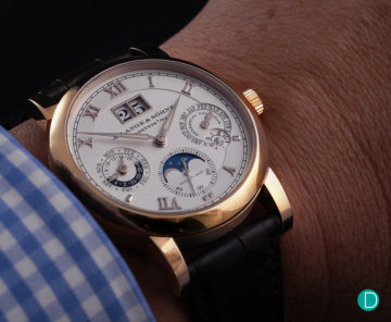 1-on-1: Comparing the Patek Philippe Perpetual Calendar Ref. 5327 with ...