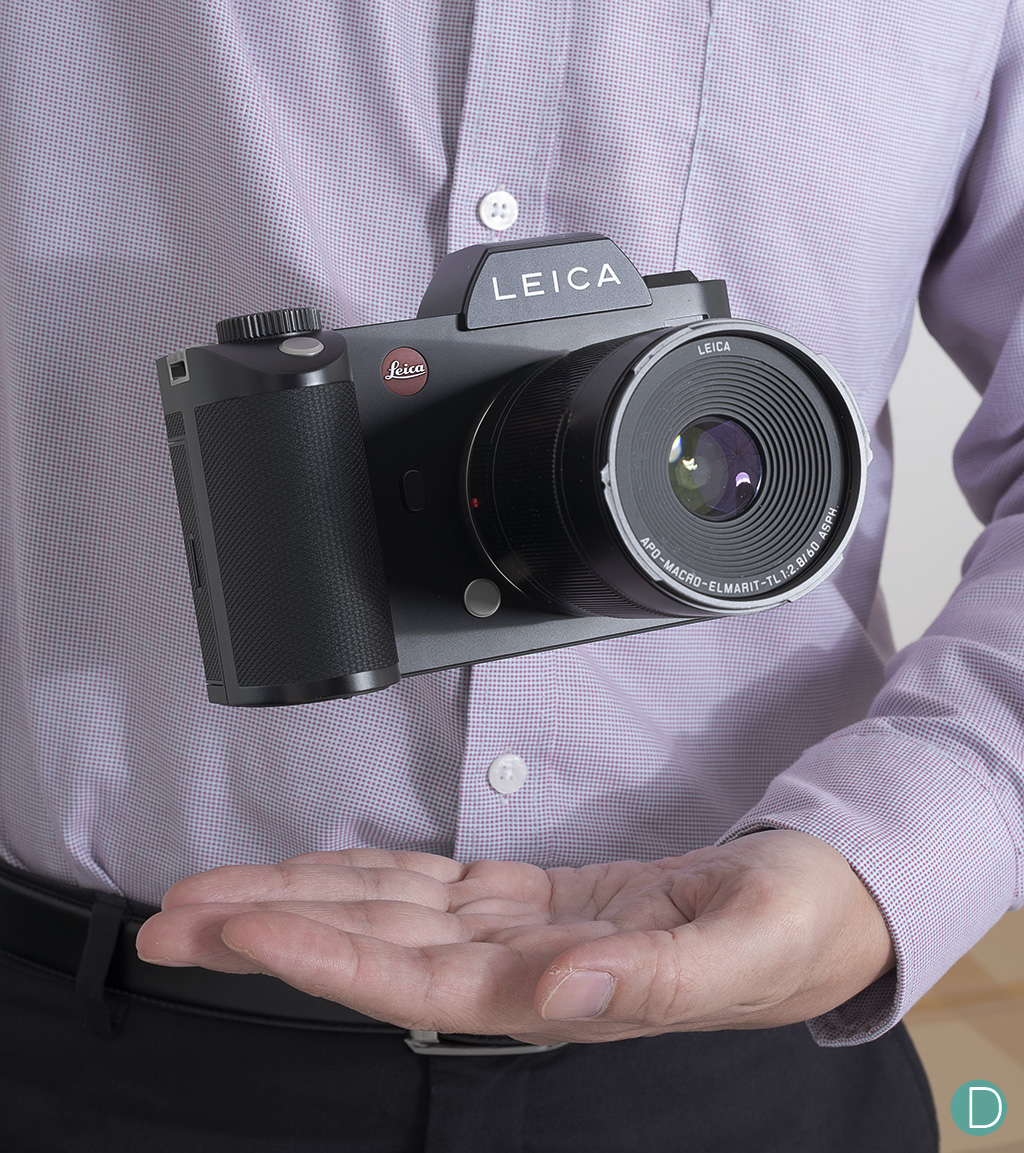 Camera Review: Leica SL Type and lenses -