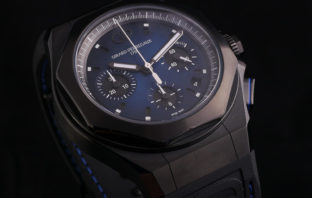 The new Girard-Perregaux Laureato Absolute Chronograph
