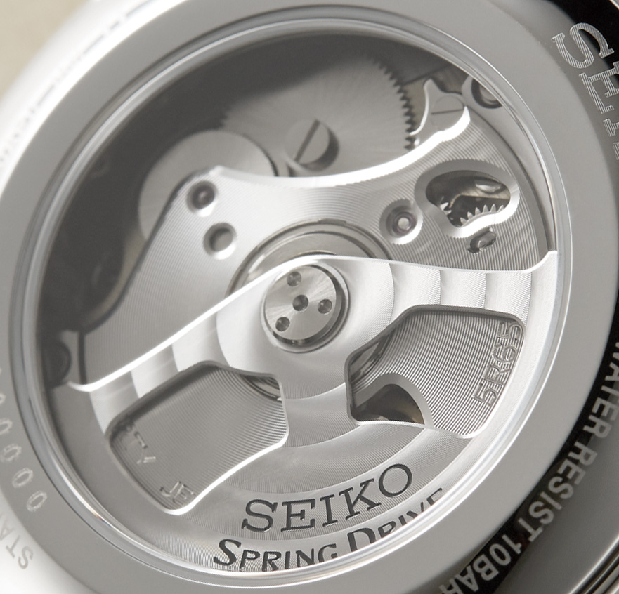 New: Seiko Presage Spring Drive Enamel: specs, price, availability and  comments -