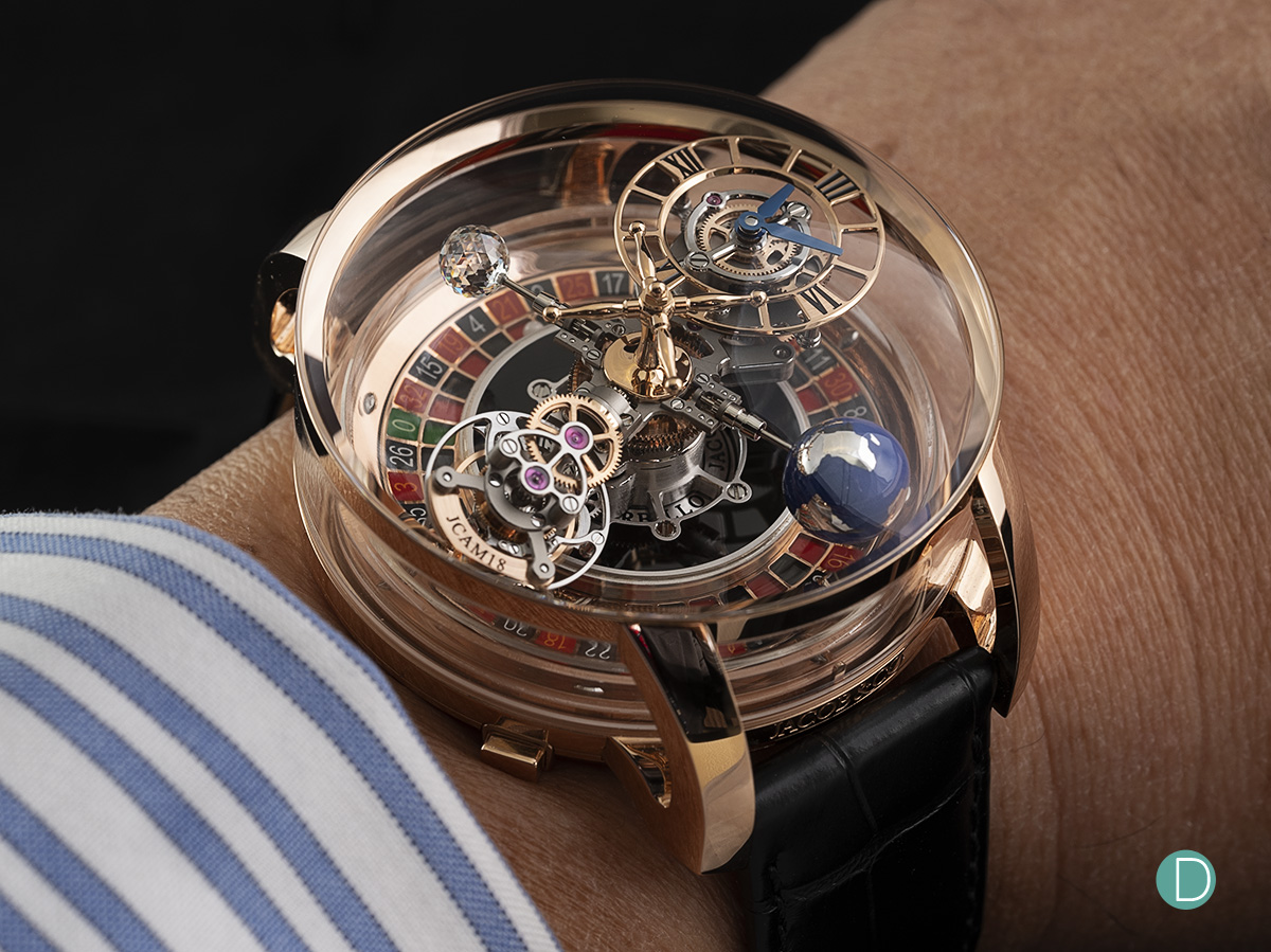 the astronomia casino watch