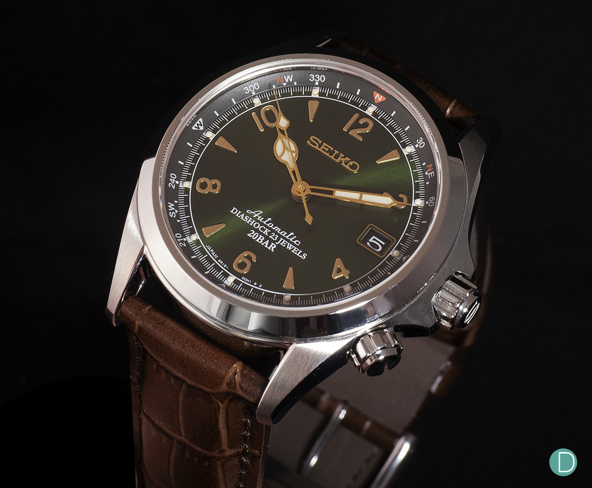 Revisiting the Seiko Alpinist -