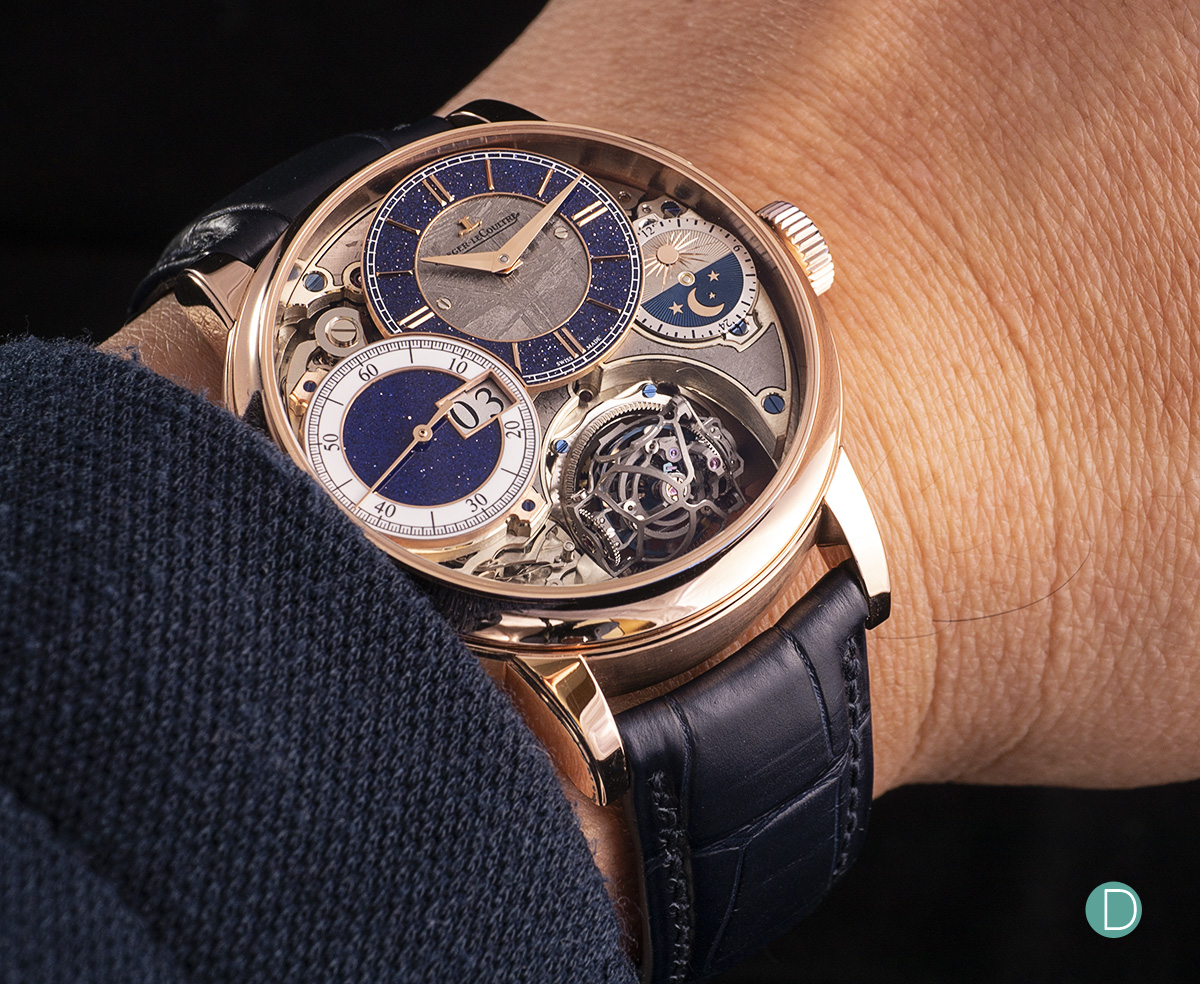 Review: A Magnum Opus Made Even Better - The Jaeger-LeCoultre Master ...