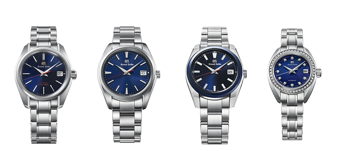 New: Grand Seiko celebrates its 60th anniversary with four special limited  editions. Updated with global prices. -