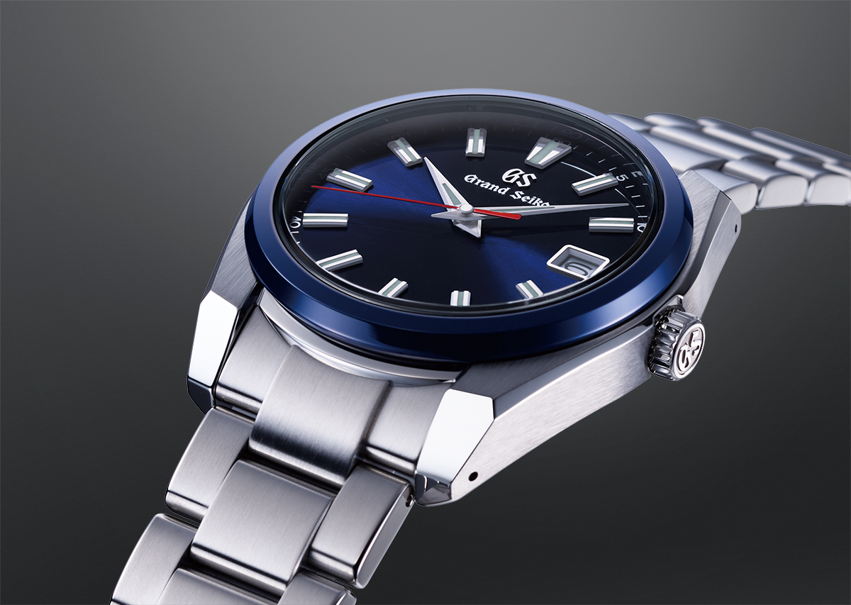 New Grand Seiko celebrates its 60th anniversary with four special limited editions. Updated