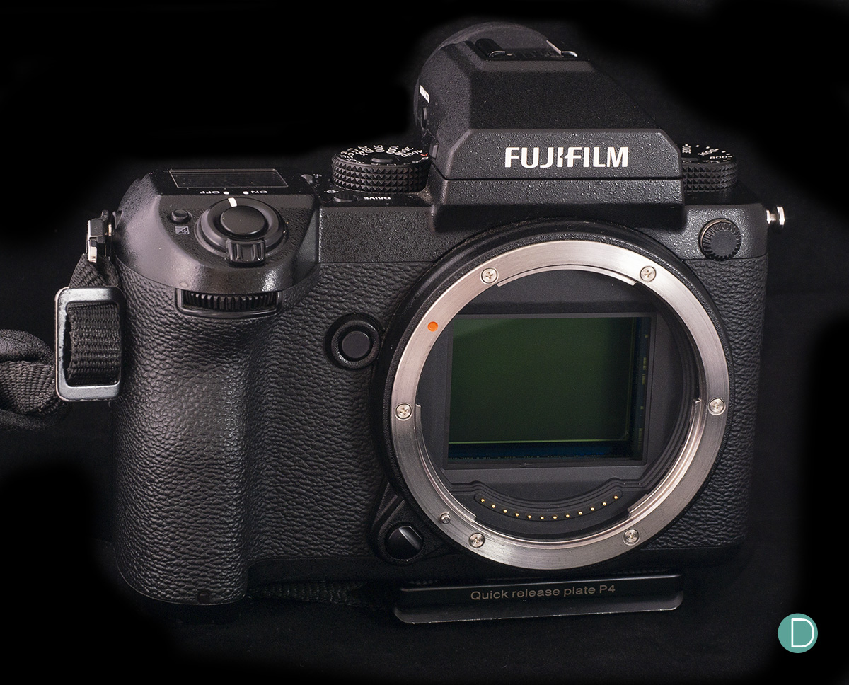 TGIF: Fujifilm GFX 50S -