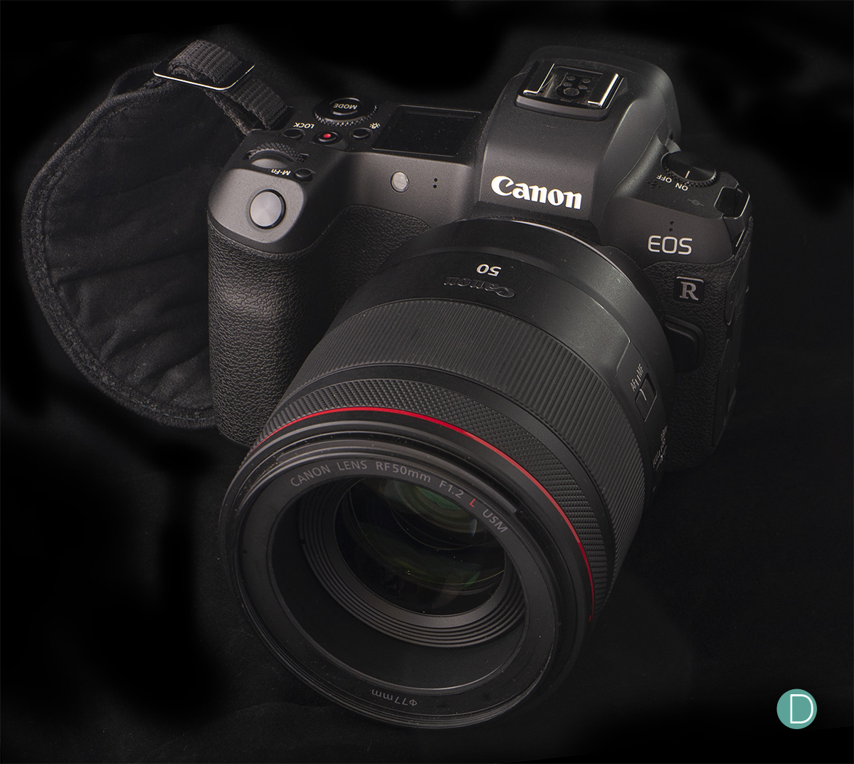 Chillout TGIF: Canon EOS R and lenses -