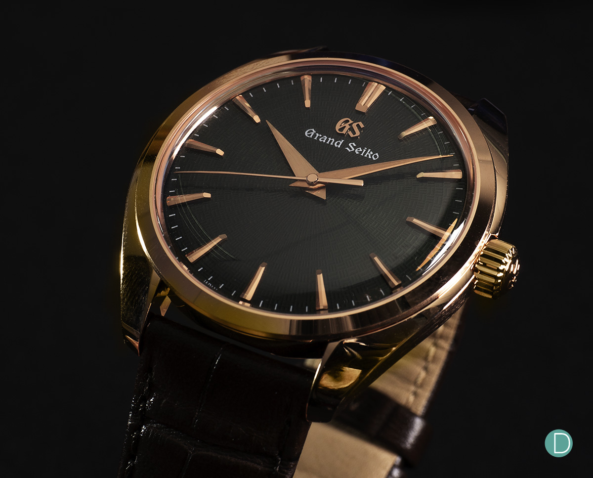 Review: Tranquility on a Dial - The Grand Seiko 60th Anniversary Limited  Edition SBGW264 -