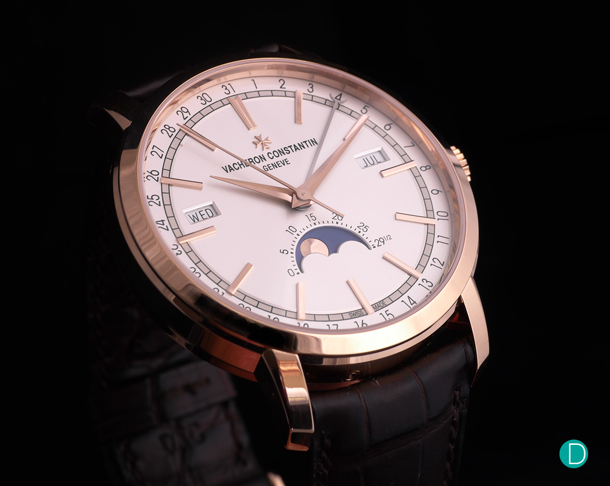 Review: A Classic with a Modern Fit - The Vacheron Constantin ...