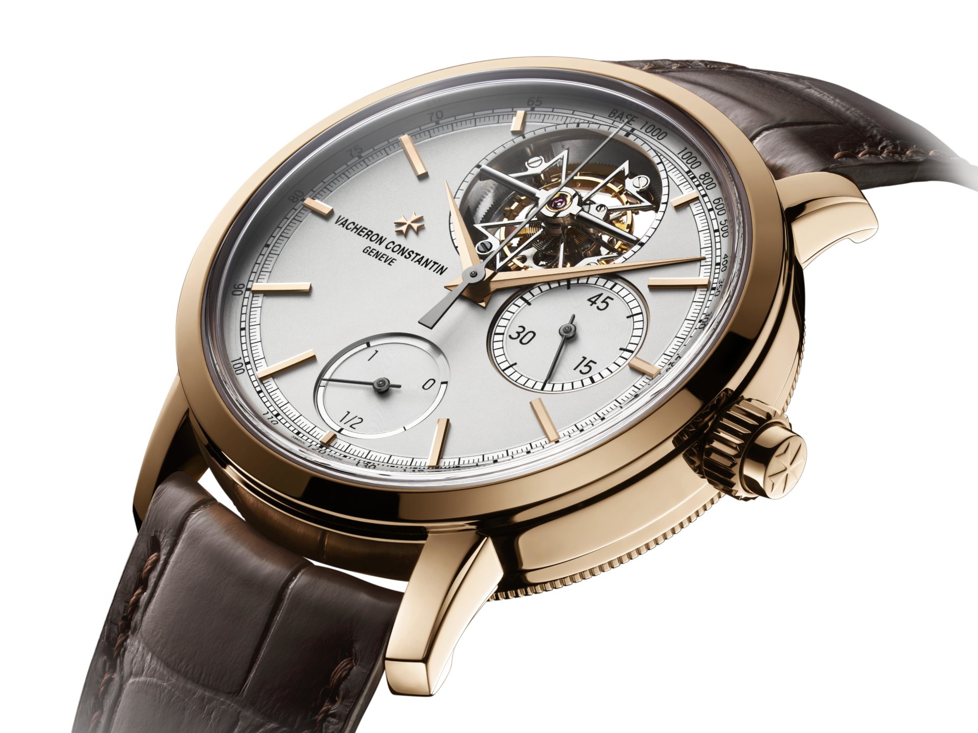 Vacheron Constantin Debuts a Racy New Version of Its Beloved