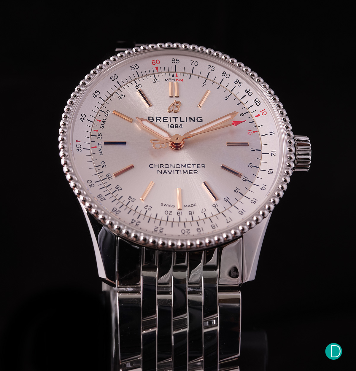 New: Breitling Novelties for 2020 with live photographs