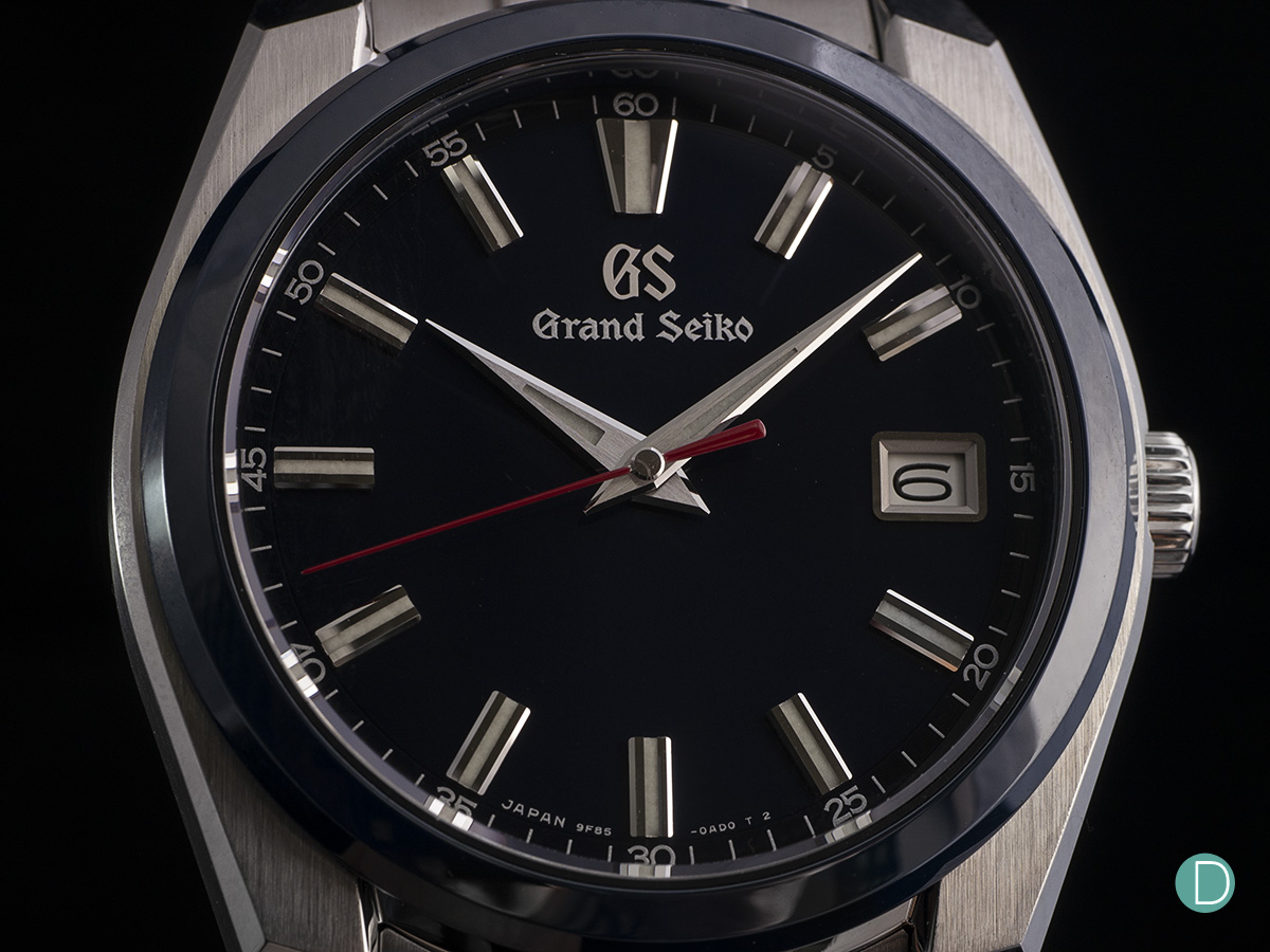Grand Seiko SBGP015 60th Anniversary Quartz -