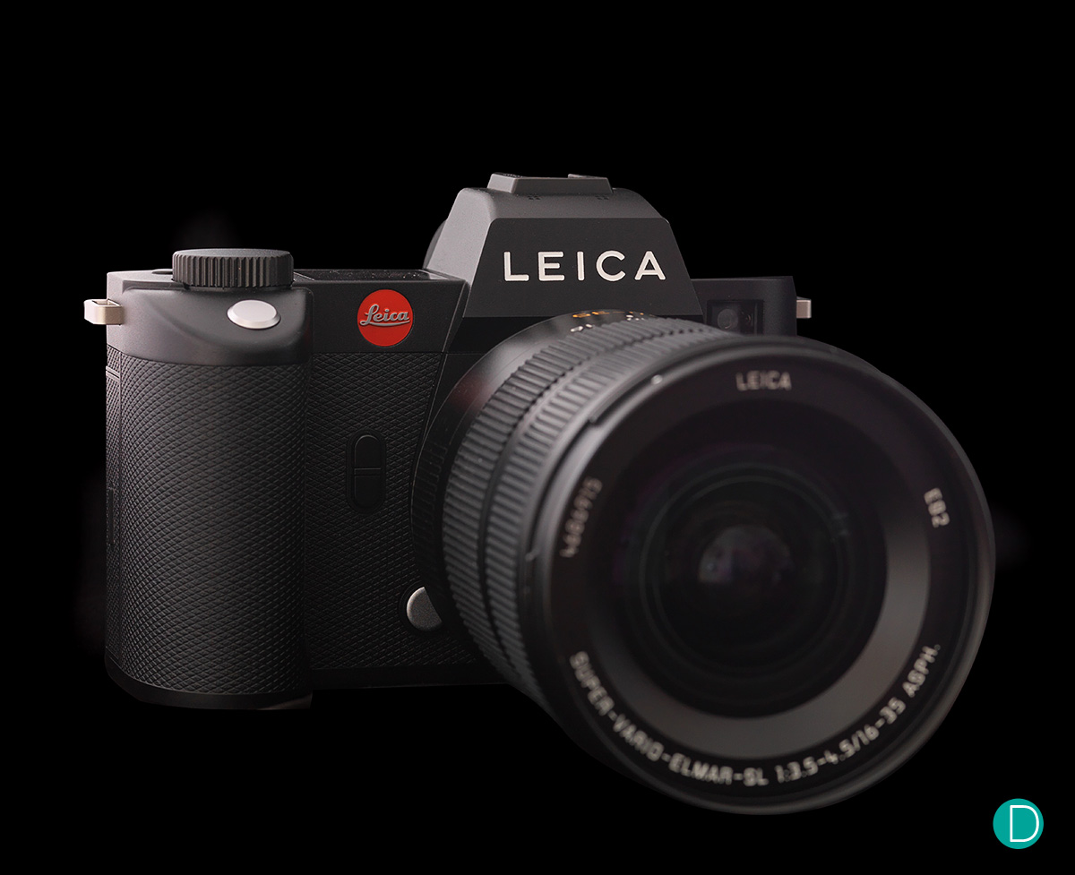 Altaar Zelfgenoegzaamheid gevoeligheid Chillout-TGIFridays: The Leica SL2 - A New Camera Standard Arises -