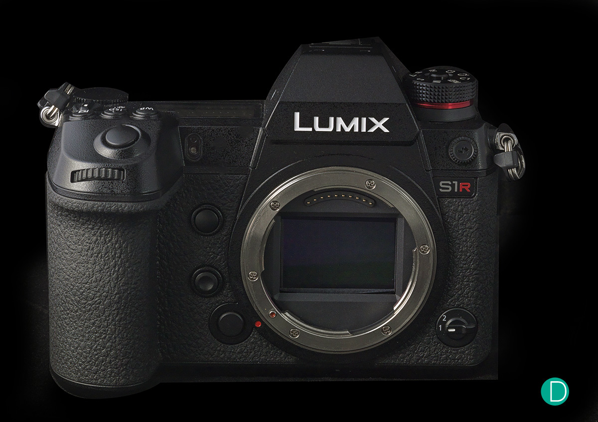 Panasonic LUMIX - a hands-on of the full frame 47Mp "giant killer" -