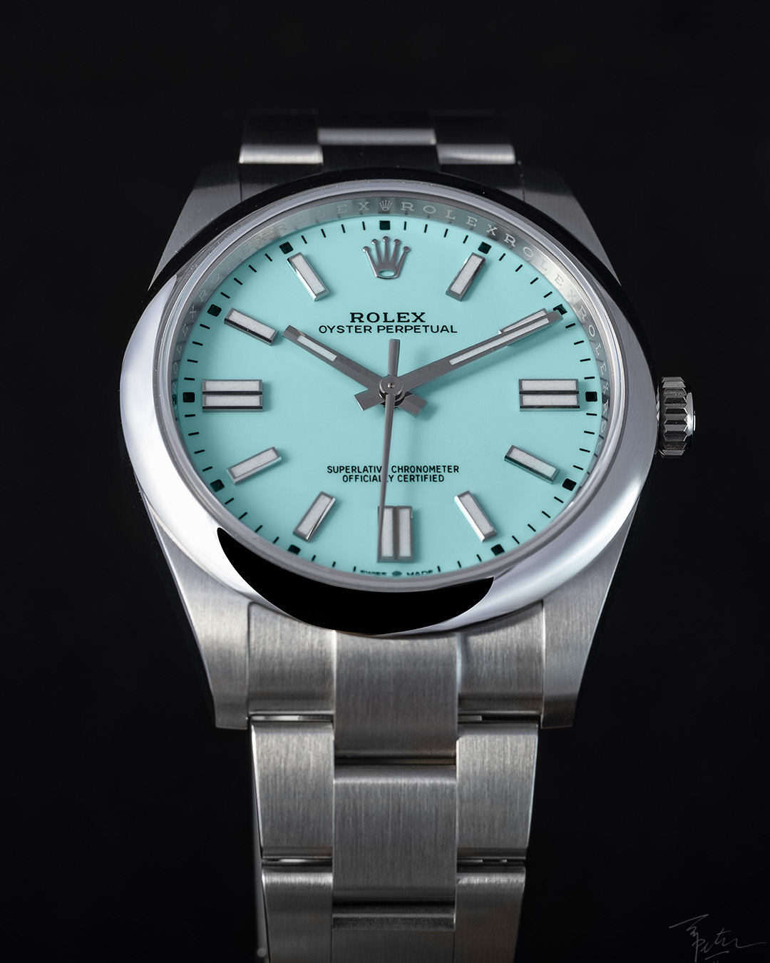 The new Rolex Oyster Perpetual in coloured dials - a analytical review