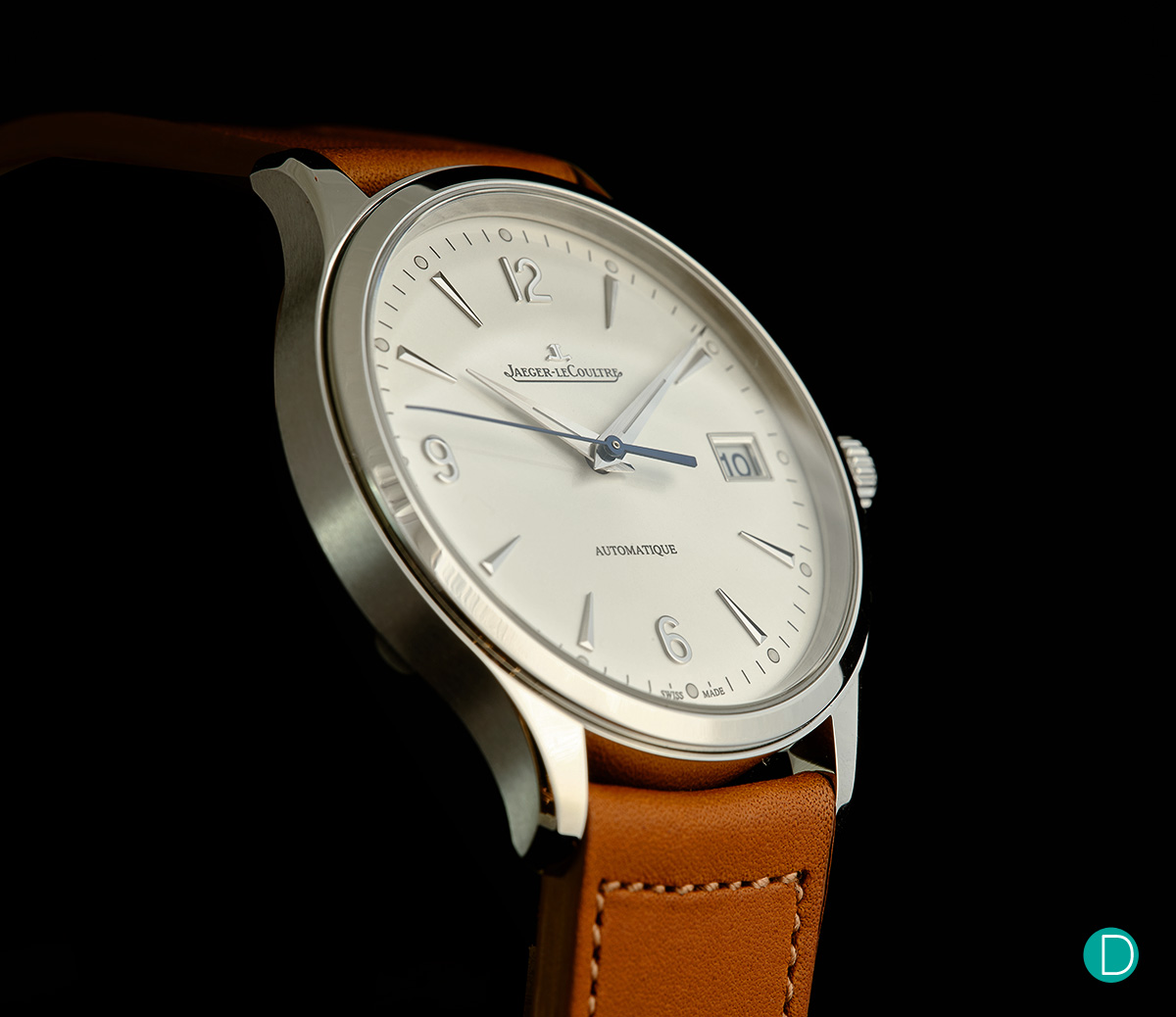 Review JaegerLeCoultre Master Control Date A Modern Classic is