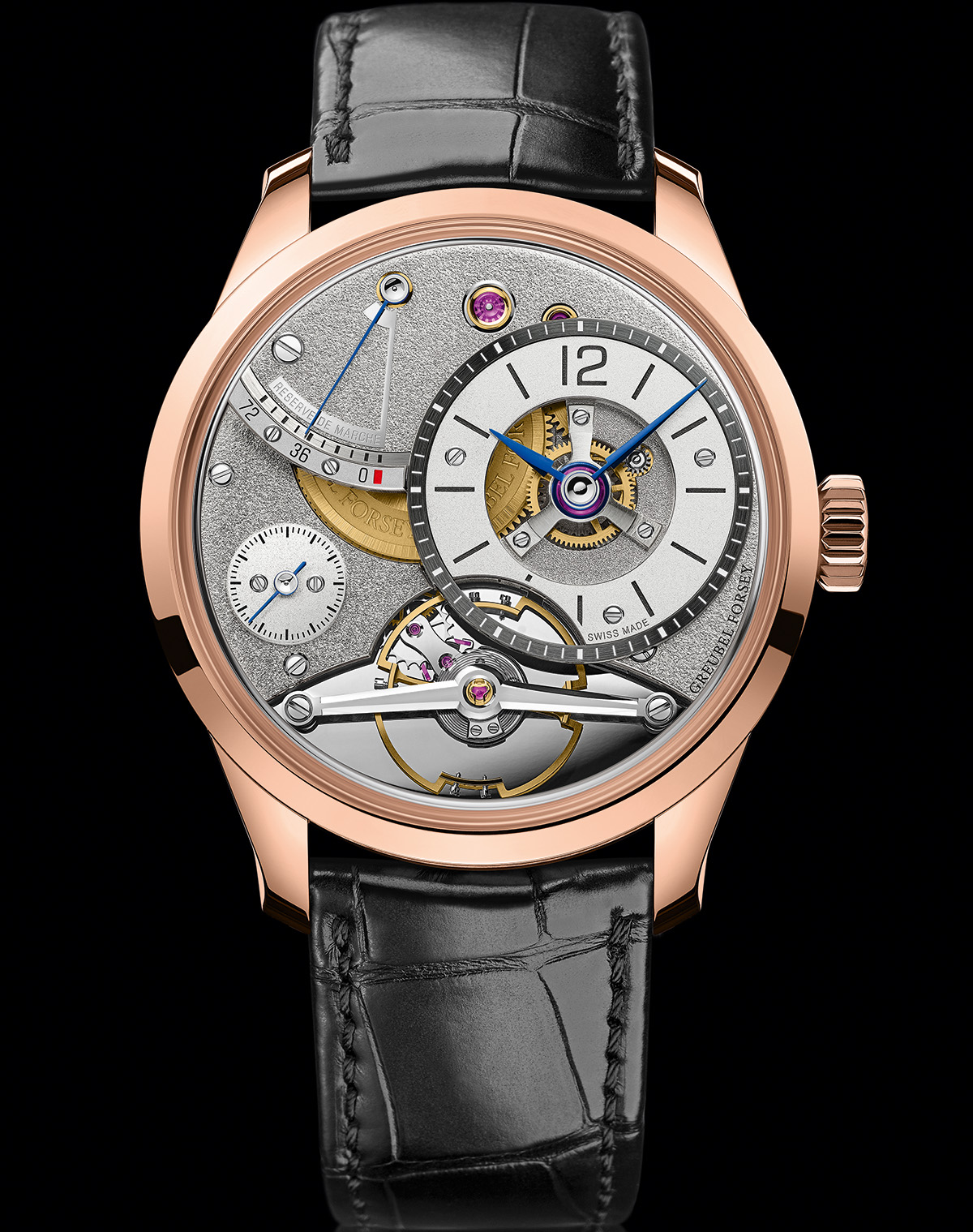 Greubel Forsey's most wearable watch: the Balancier Contemporain is now ...