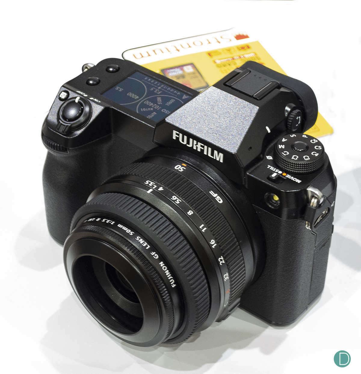 calorie Versnellen Hijgend New: Fujifilm GFX 100S - first impressions of an amazing camera -