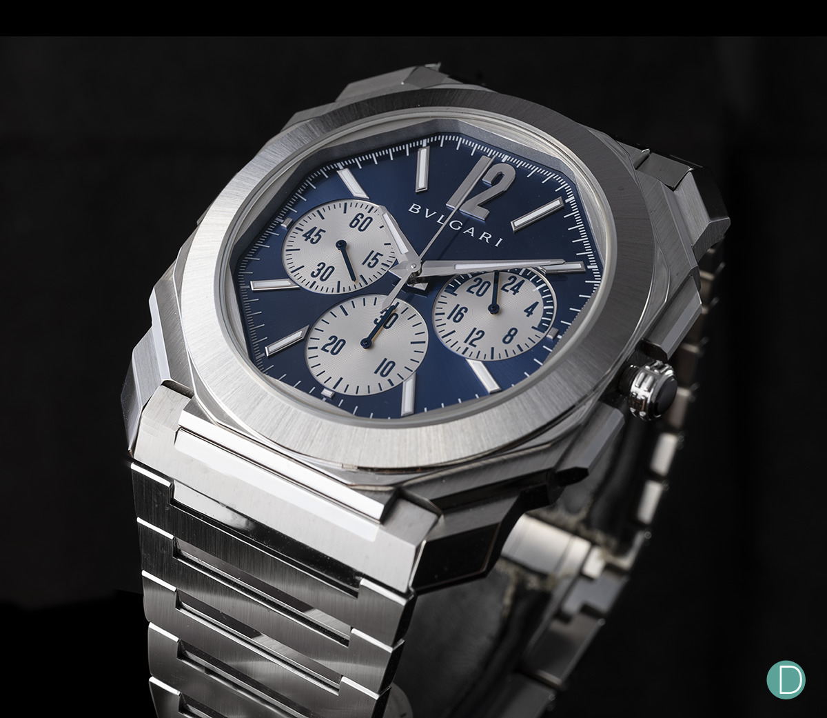 Bvlgari Octo Finissimo S Chronograph GMT: this handsome new watch gets a  week on the wrist - detailed review -