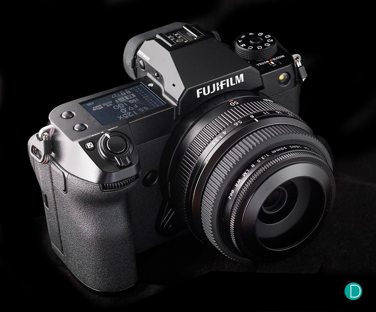 Ontwaken Levering Fabel Review: Fujifilm GFX 100S review - smaller, cheaper, and better -