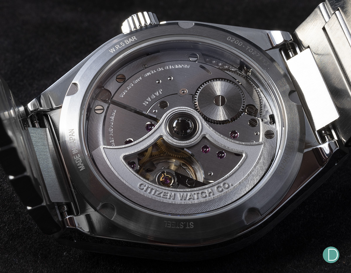 Citizen silver lacquer - nb 1060 | Page 2 | WatchUSeek Watch Forums