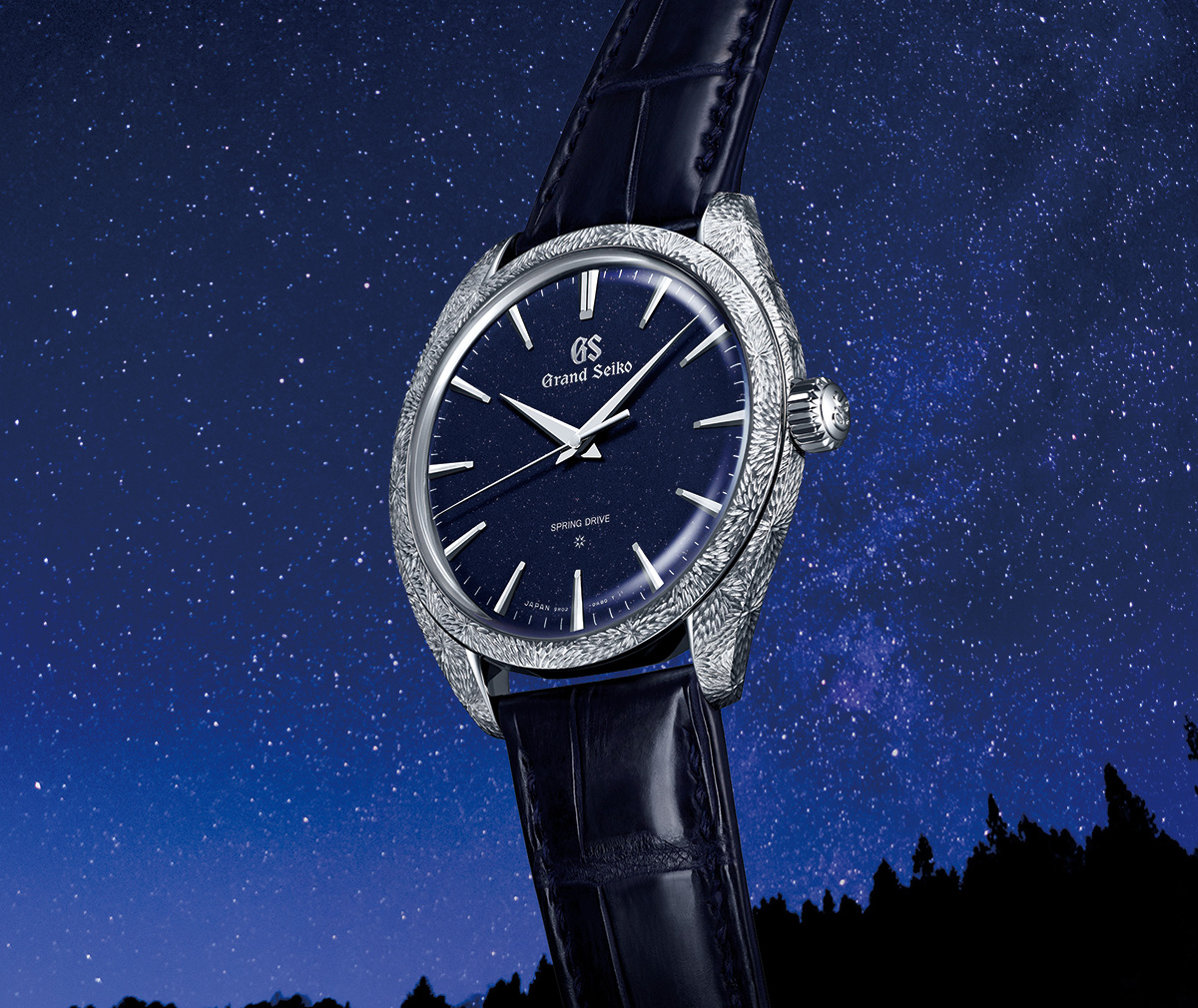 New: Seiko adds yet another masterpiece to their Anniversary Limited Edition - the SBGZ007 -