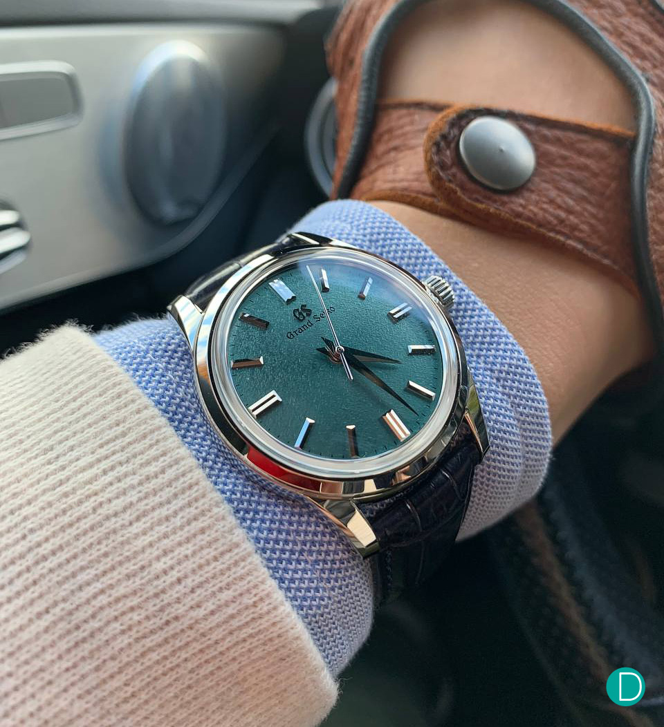 The art of selling online: a case study featuring the new SBGW275 Genbi  Valley US Limited Edition by Grand Seiko -