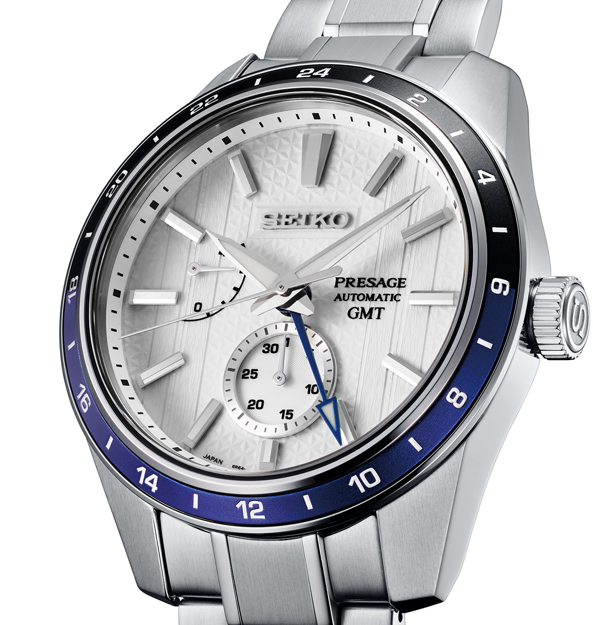 Seiko's new Presage Sharp Edge Series Zero Halliburton watches SPB269_b
