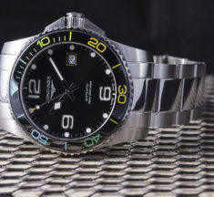 New: Longines HydroConquest XXII Commonwealth Games on Quick Takes