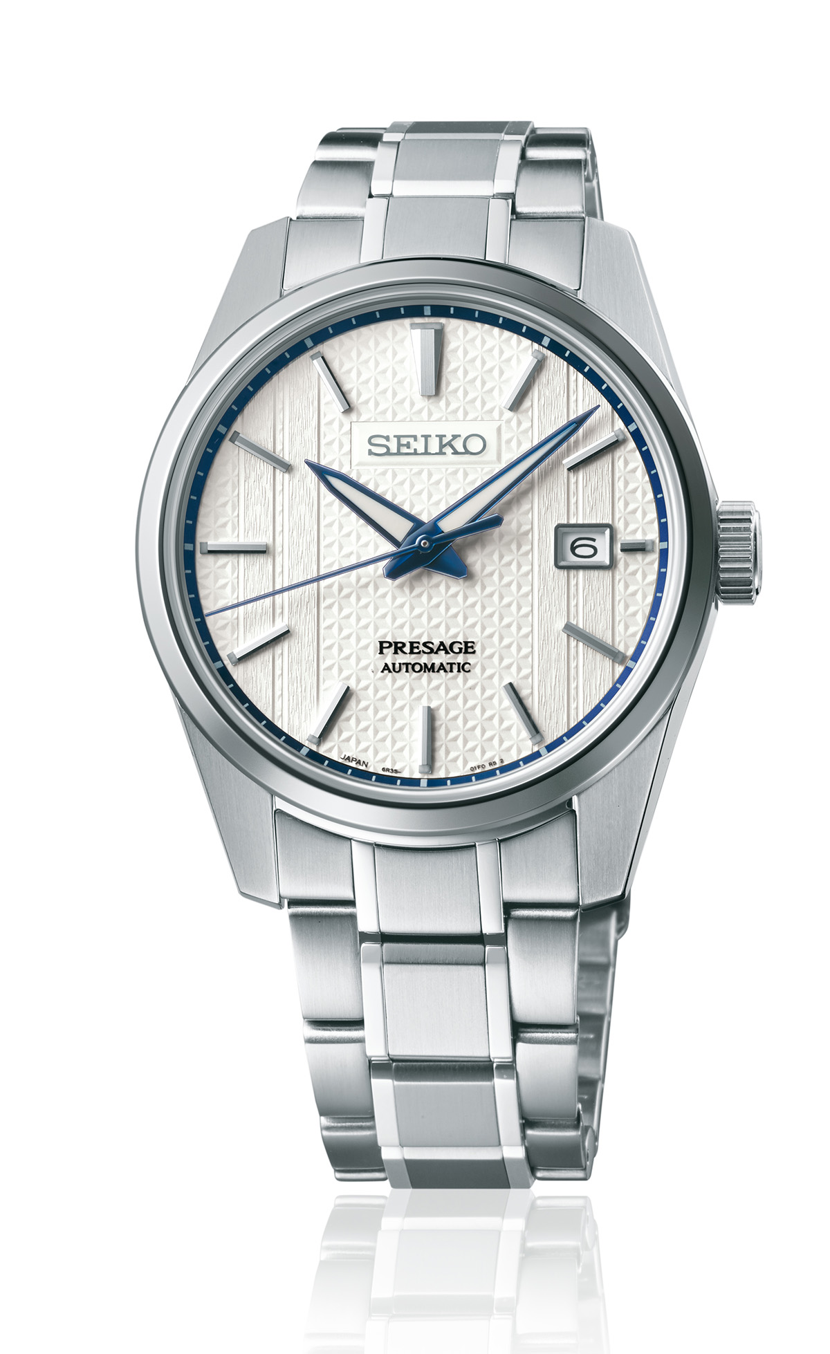 Seiko's new Presage Sharp Edge Series Zero Halliburton watches Seiko-presage-zerohalliburton-3hand