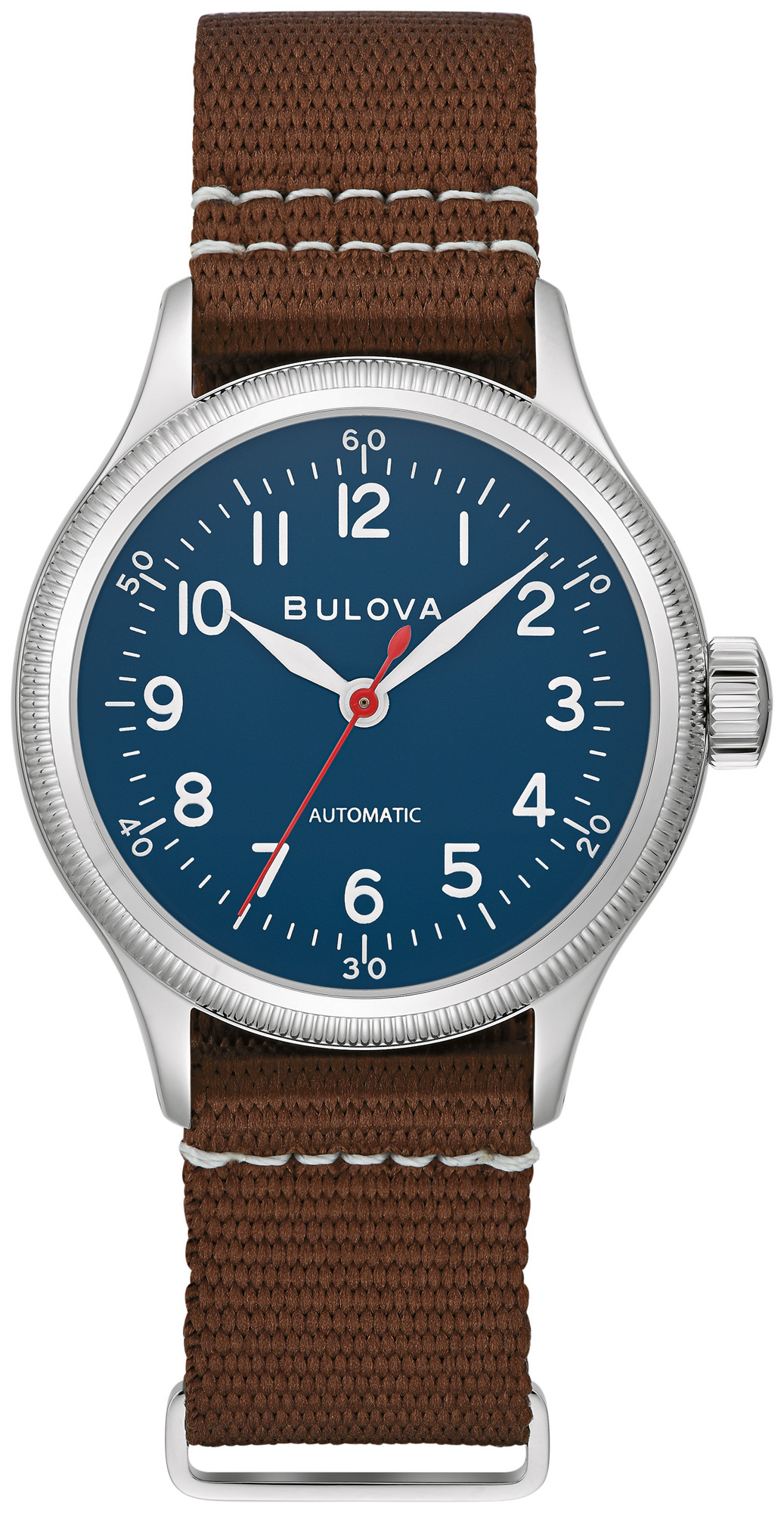 Bulova's new Avigation Hack A-11 96A282