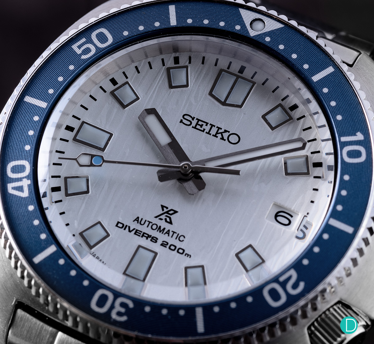 The new Seiko Prospex Diver SPB301 -