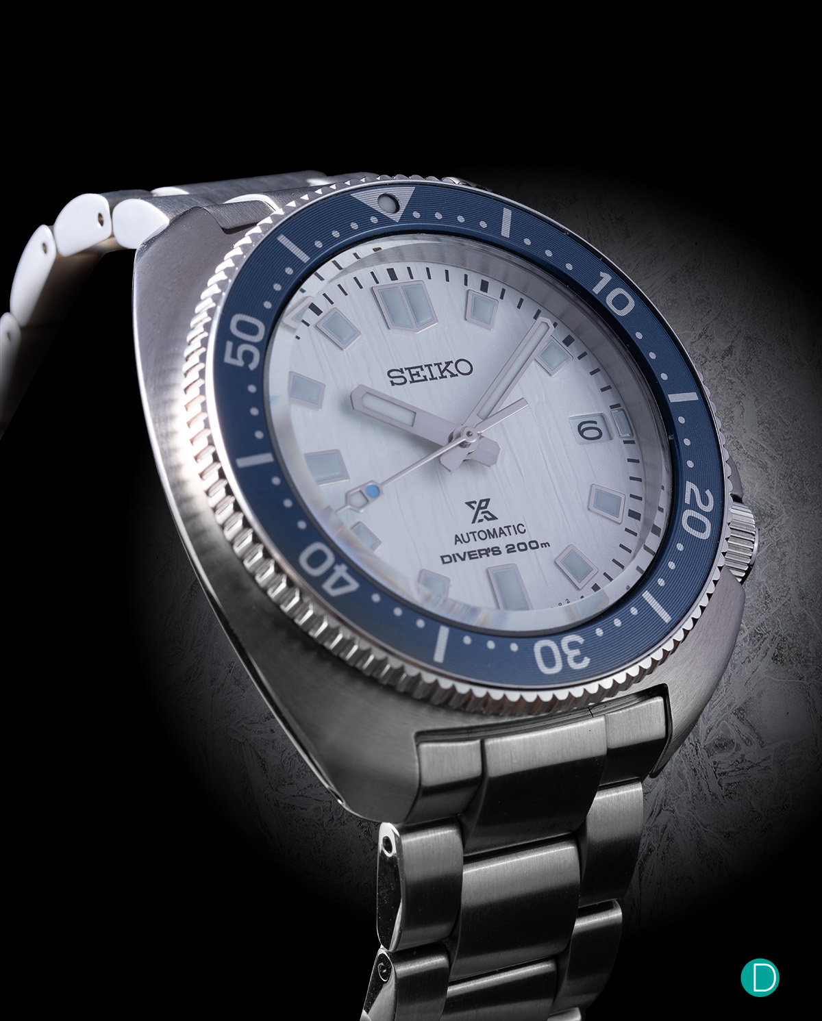 The new Seiko Prospex Diver SPB301 -