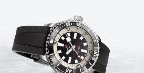 New: Breitling reveals a redesigned SuperOcean (prices and commentary)