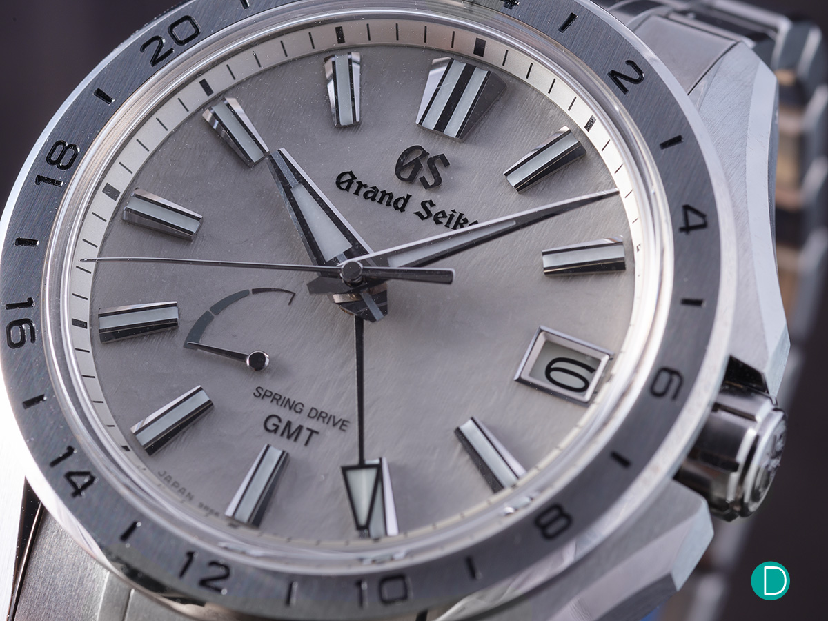 Review: the new Grand Seiko SBGE285 