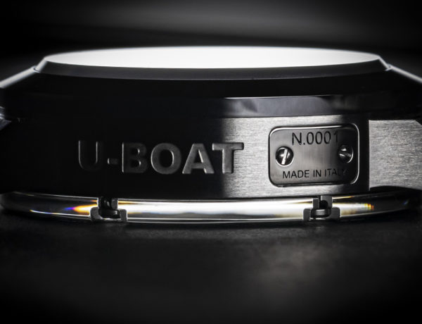 New: U-Boat launches 2 Classic 42 Tungsten watches