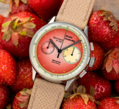 Ready for summer? Introducing the new Underd0g Strawberries and Cream