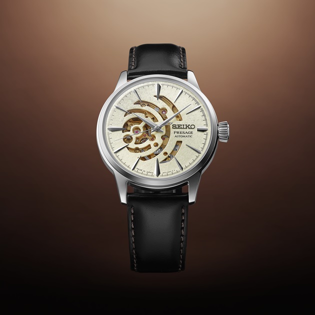 New Release: Seiko Presage Cocktail Time Star Bar Limited Edition