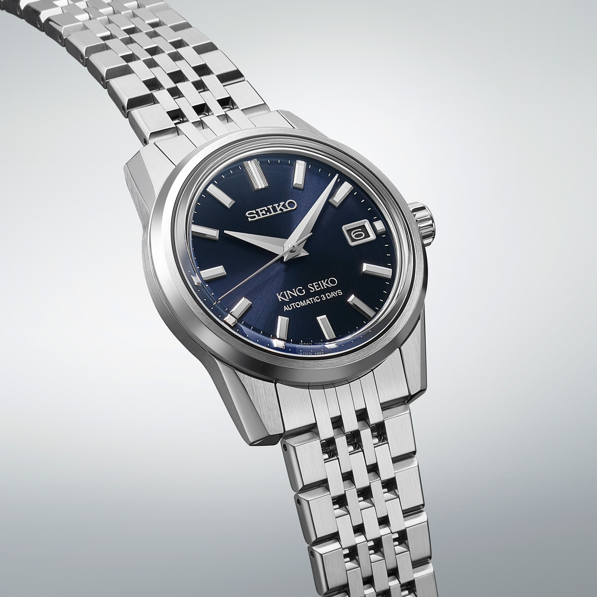 The new King Seiko collection -
