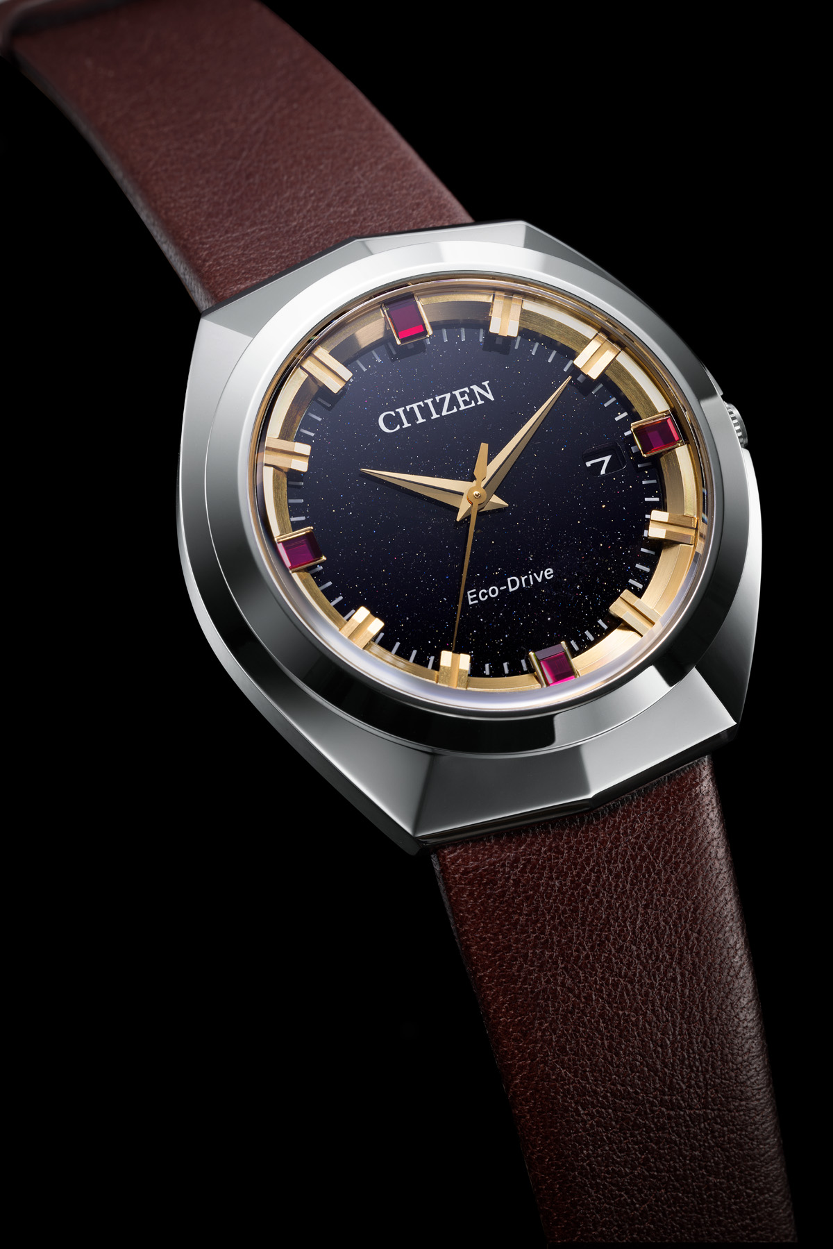 New: Citizen ups the ante with an Eco-Drive model with 365 days of running  time -
