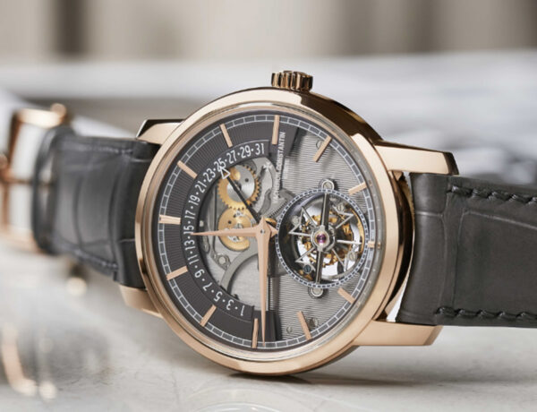 Watches & Wonders 2023: new from Vacheron Constantin