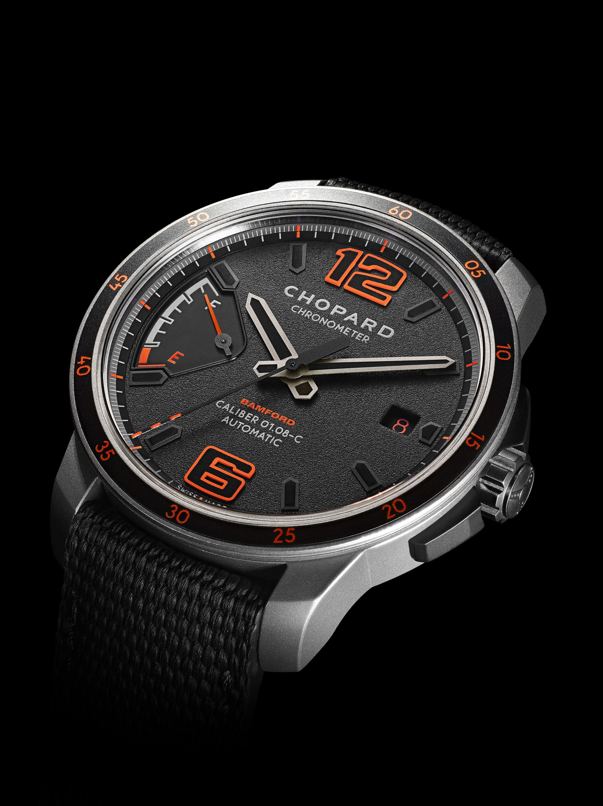 Chopard Unveils Limited Edition Mille Miglia 2021 Race Edition Watch Series