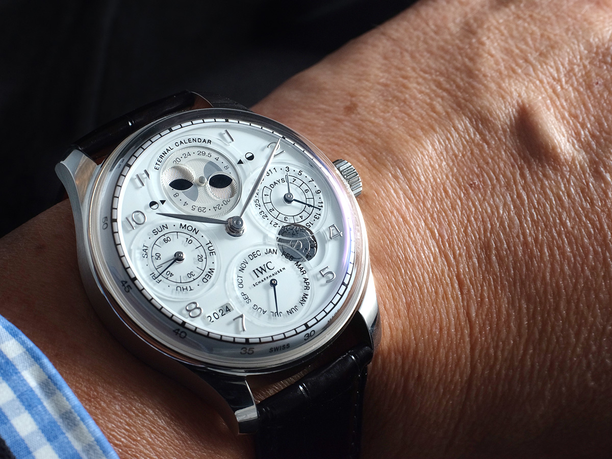 Armchair Picks: Robin’s 3 of the best new watches from WWG24 -